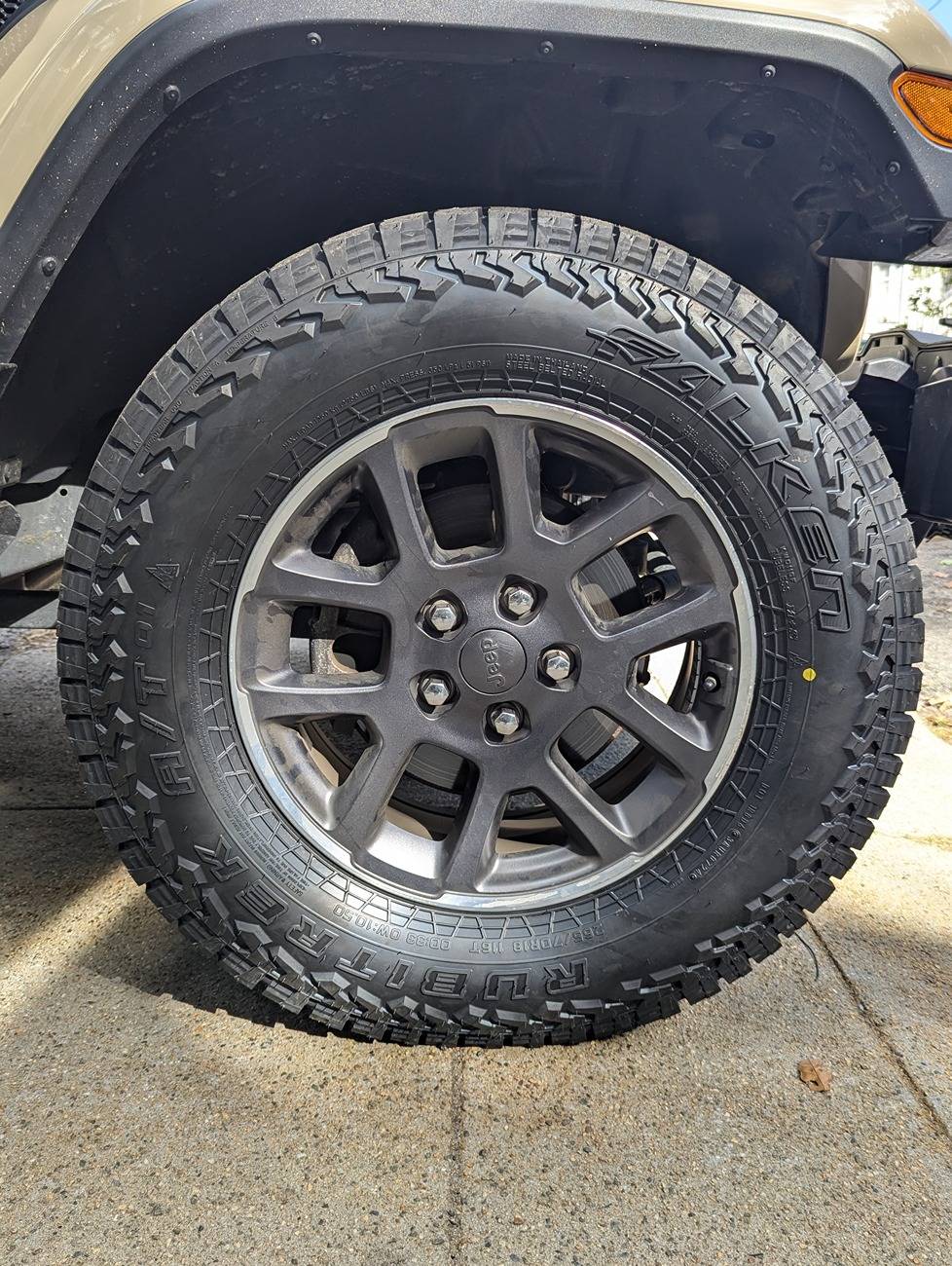 Jeep Gladiator What did you do TO your Gladiator today? [ADMIN WARNING: NO POLITICS, NO GUN TALK] 1728579591589-si