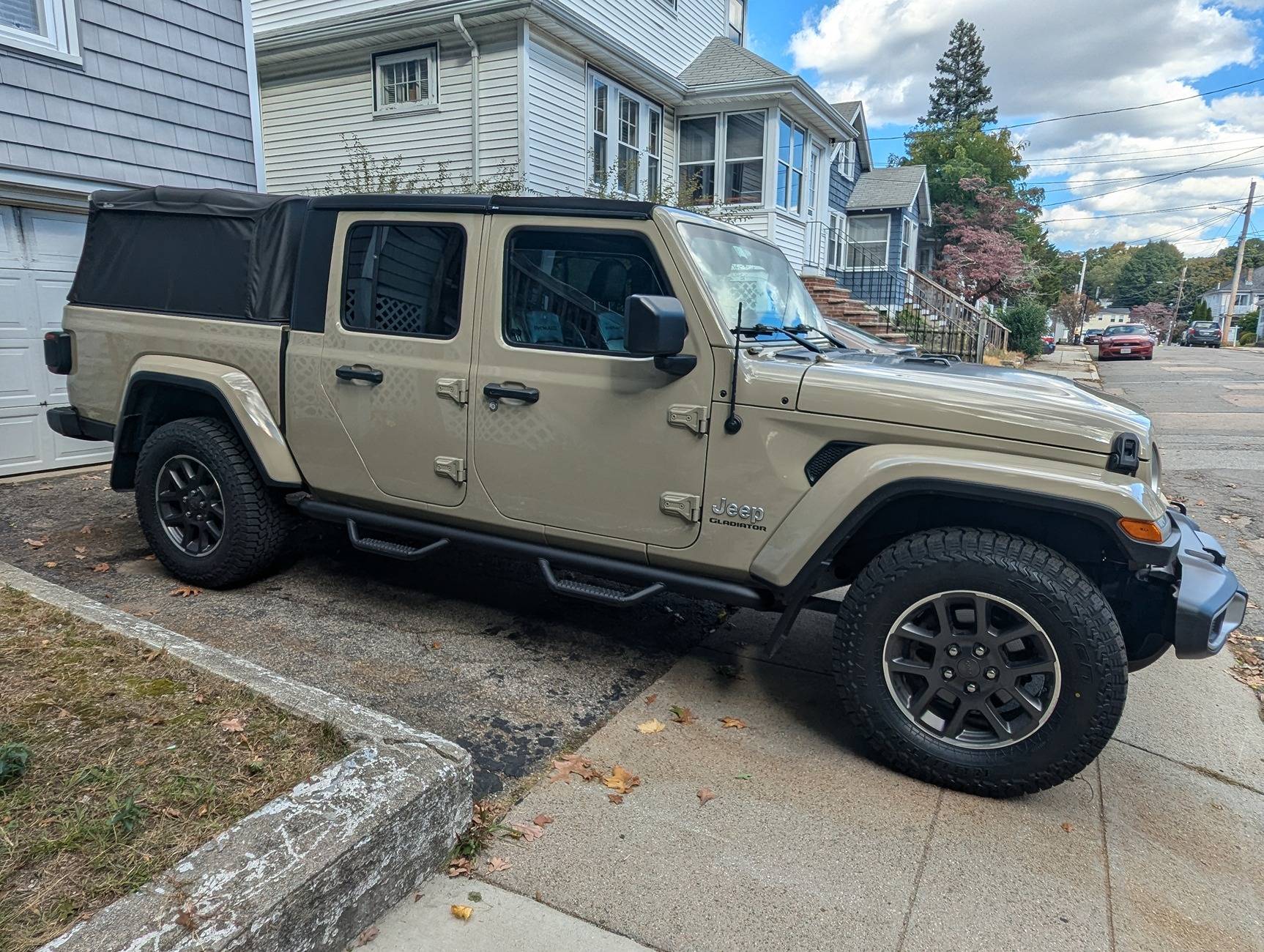 Jeep Gladiator What did you do TO your Gladiator today? [ADMIN WARNING: NO POLITICS, NO GUN TALK] 1728579606399-6r