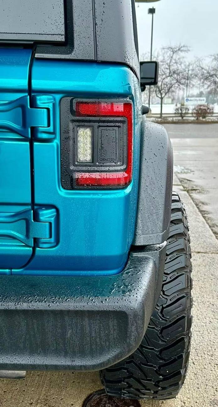 Jeep Gladiator ✍ DID YOU KNOW? ✍ ORACLE Lighting does Written Content, too! Aleah W 2