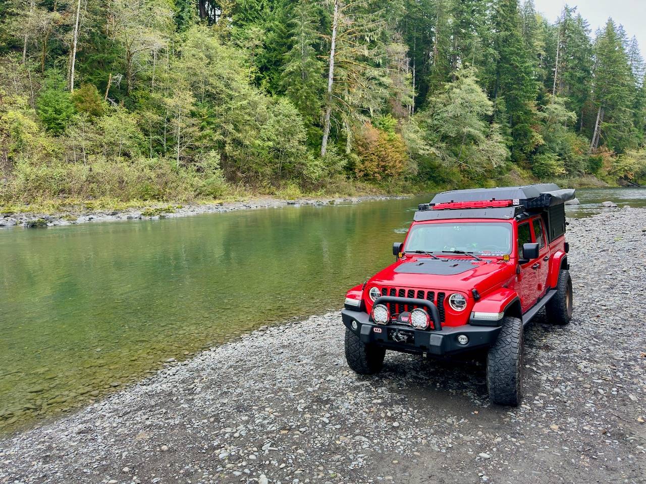 Jeep Gladiator FIRECRACKER RED Gladiator JT Club IMG_4764 (1)
