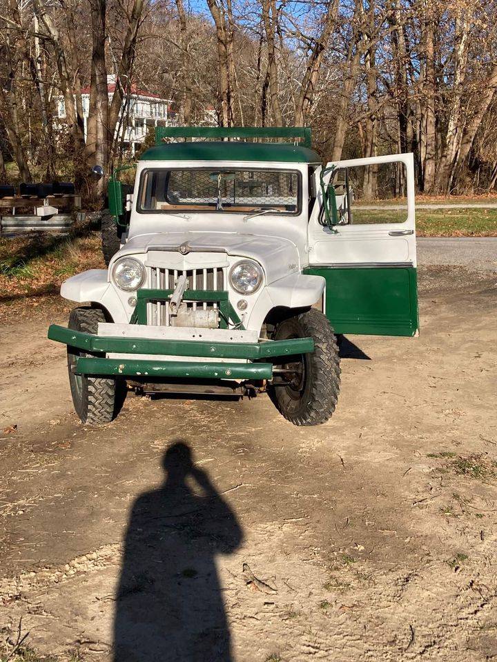 Jeep Gladiator FS: 1962 Willys Stakebody Truck -$17K OBO ohc=hXlq335NWogQ7kNvgE6Jknk&_nc_ht=scontent-iad3-1