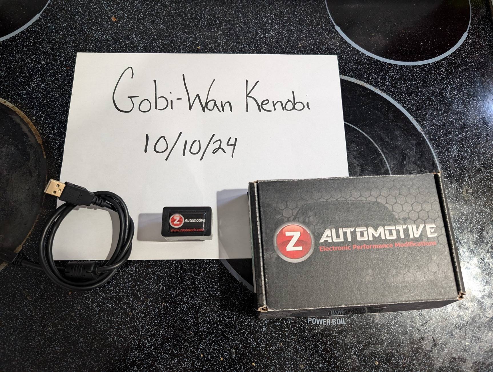 Jeep Gladiator JL Tazer Lite $150 PXL_20241010_205353436