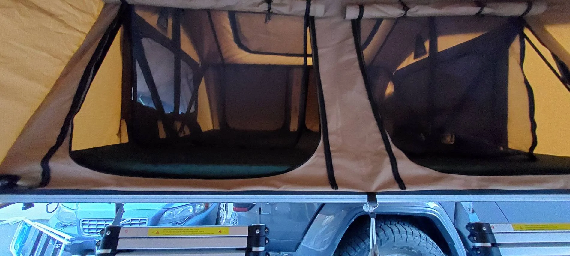 Jeep Gladiator DEAL OF A LIFETIME: Cascadia CVT tents nearly 90% off 20241010_183735