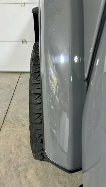 Jeep Gladiator Extreme Recon 392 wheels on my Gladiator IMG_0921