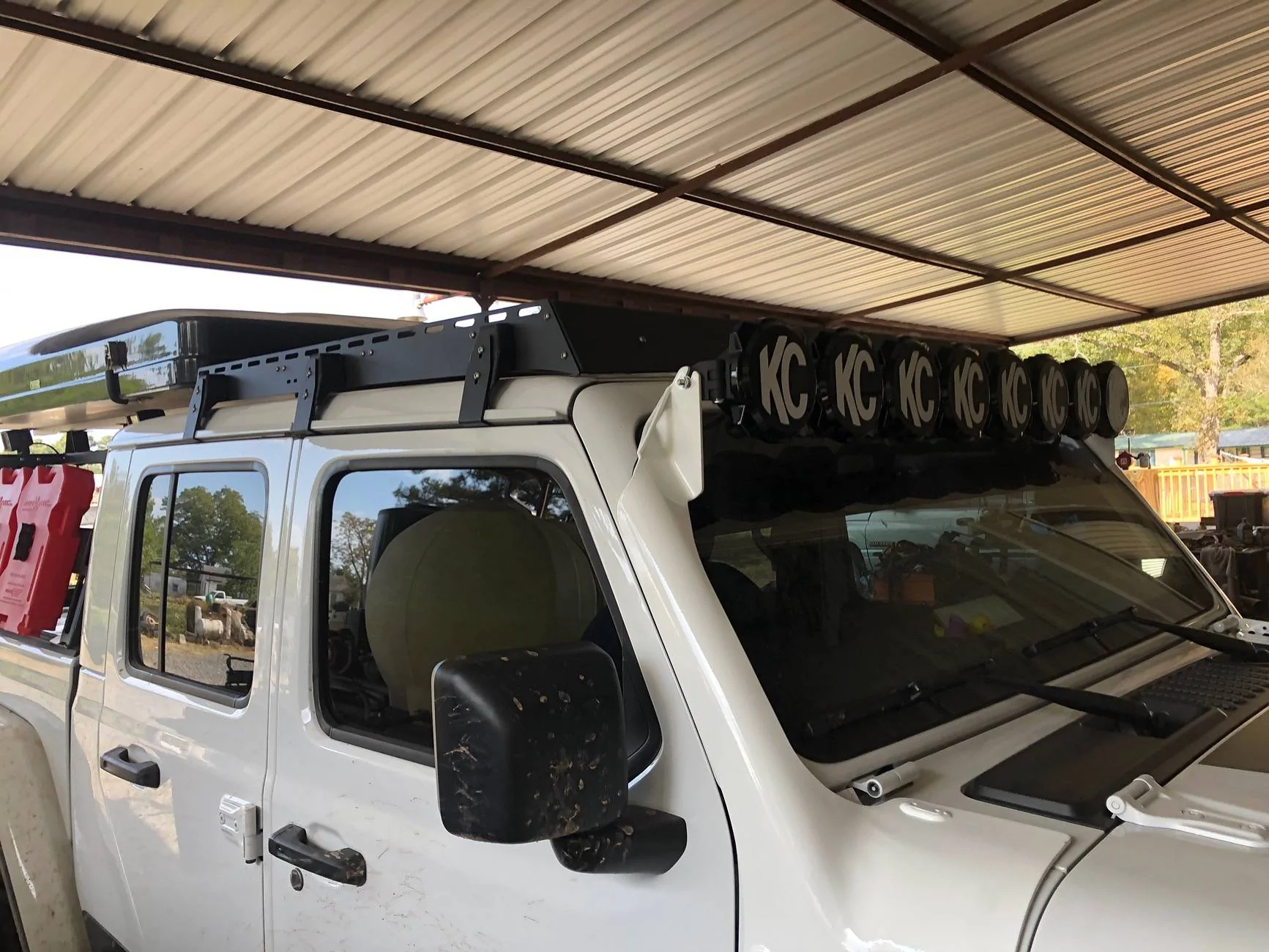 Jeep Gladiator Roof Rack Suggestions IMG_0693