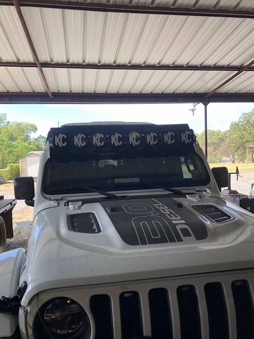 Jeep Gladiator Roof Rack Suggestions IMG_0692