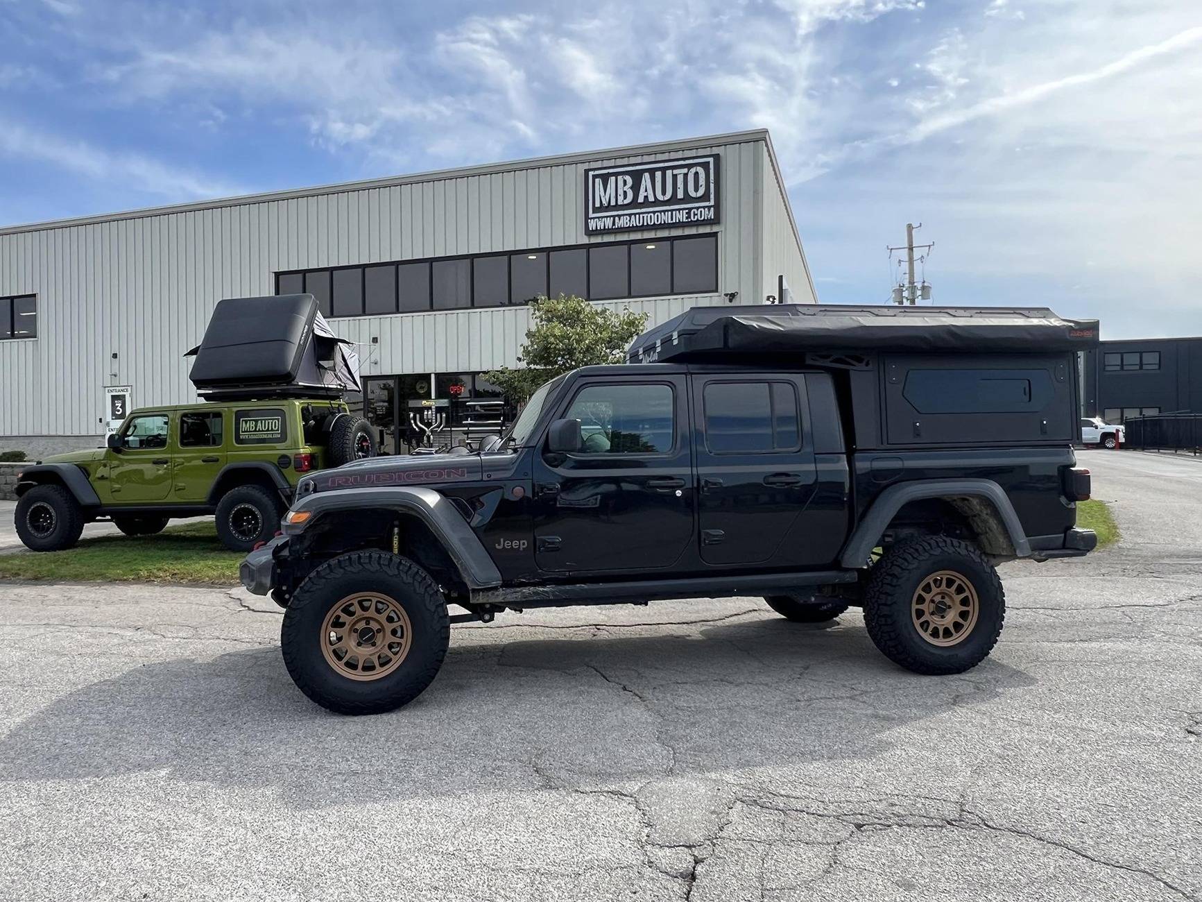 Jeep Gladiator New Wheel Decision - AEV vs. Method image_0