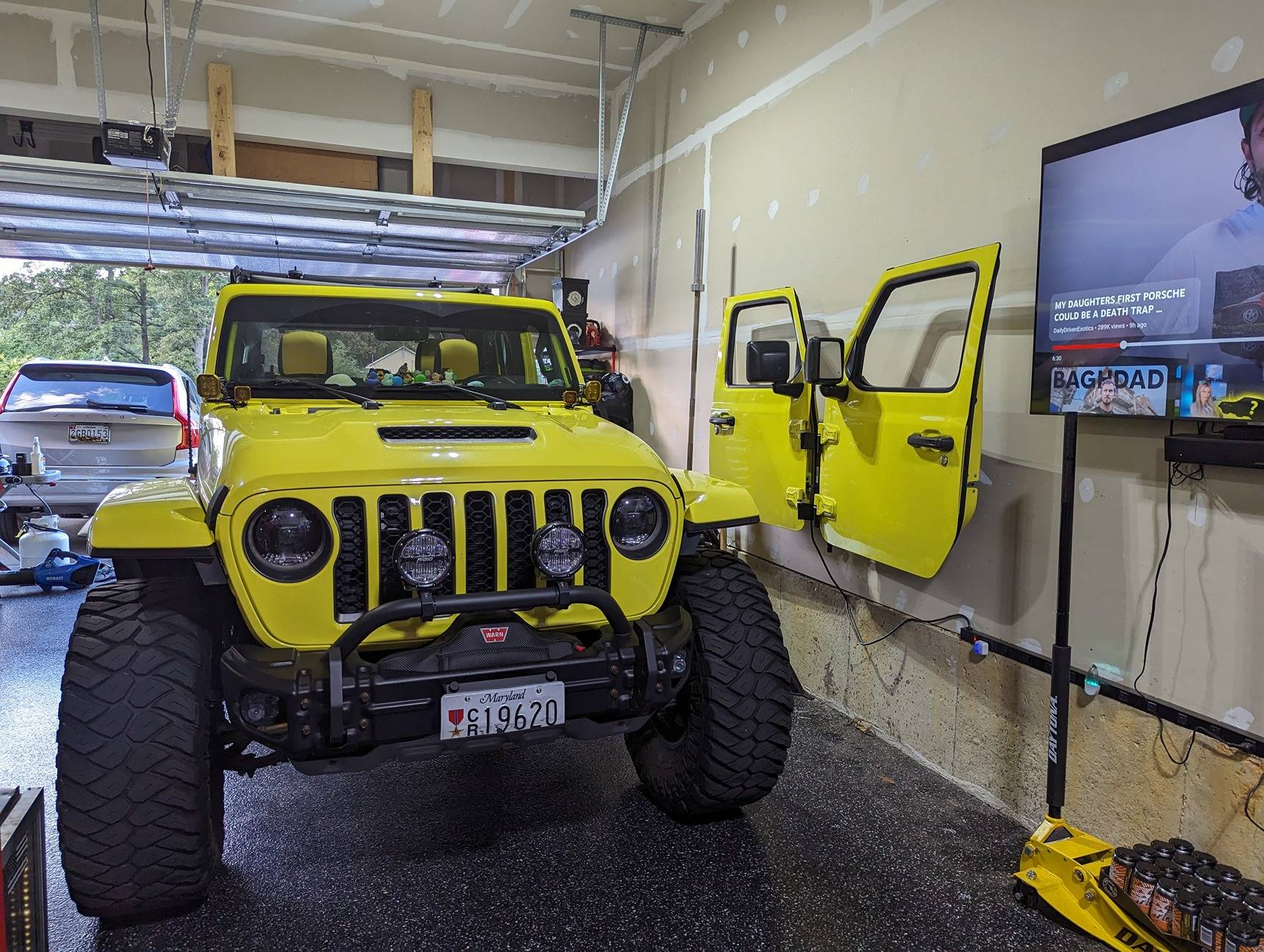 Jeep Gladiator Bumpers PXL_20240813_225529691
