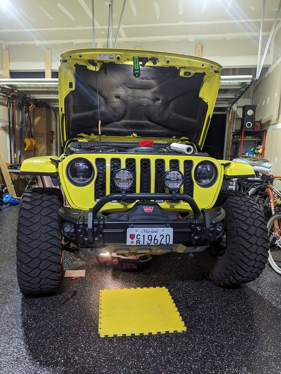 Jeep Gladiator Bumpers PXL_20240612_020749795