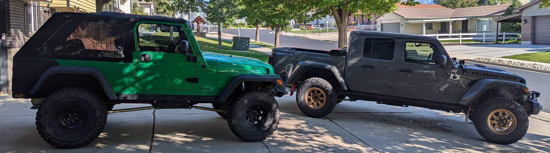 Jeep Gladiator What is your dream Gladiator add-on? 1000004315