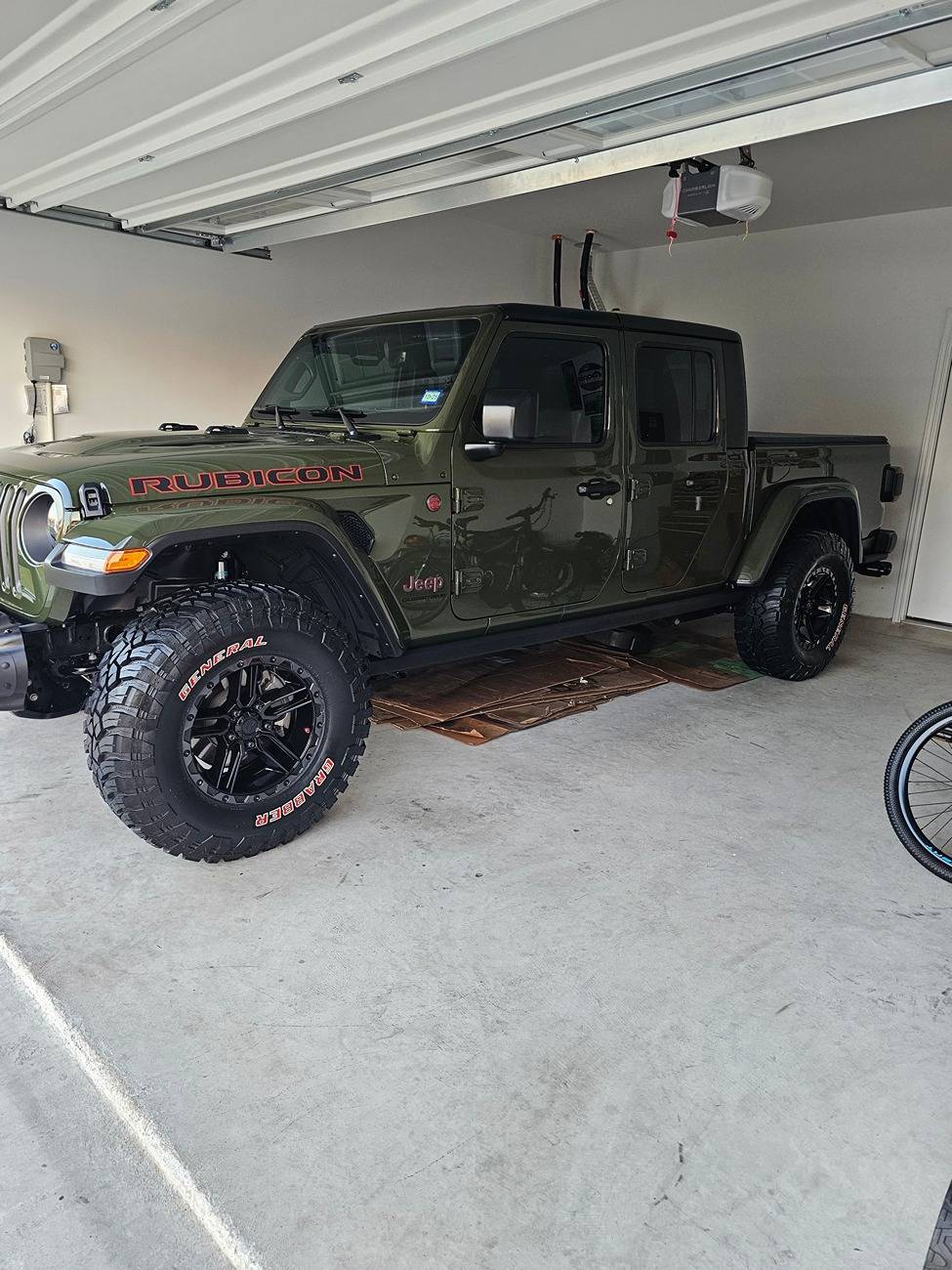 Jeep Gladiator 23 Gladiator Rubicon Build 20241010_184152