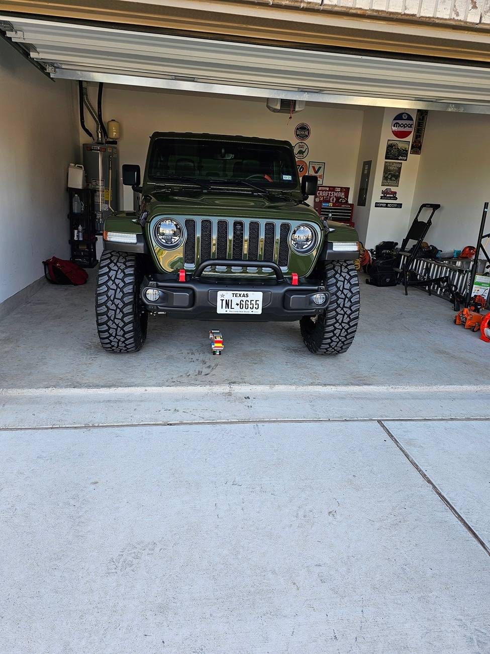 Jeep Gladiator 23 Gladiator Rubicon Build 20241011_155116