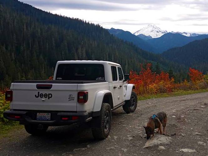 Jeep Gladiator What did you do WITH your Gladiator today? 1