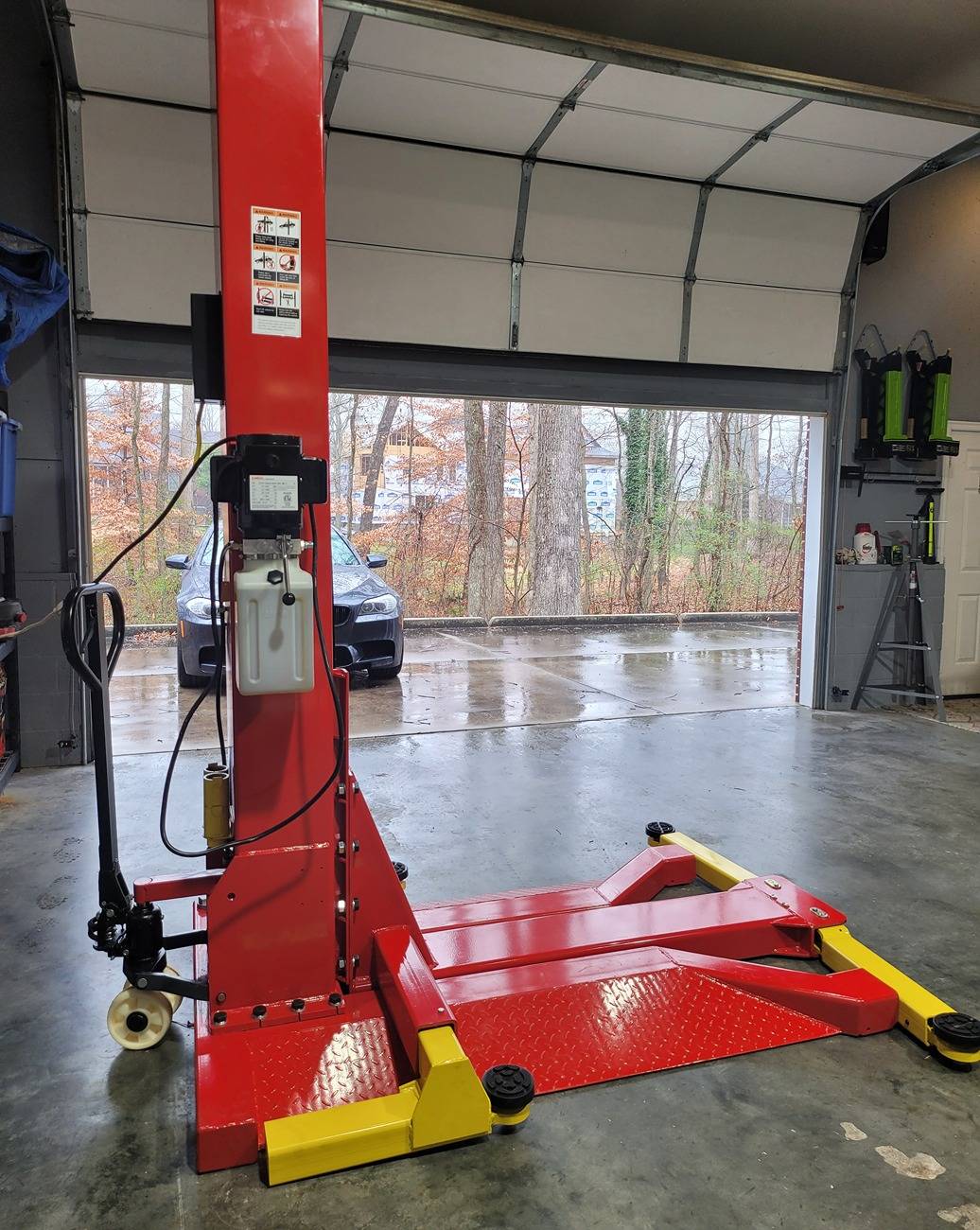 Jeep Gladiator Which Floor Jacks and Jack Stands do you recommend/NOT recommend 20211228_122250