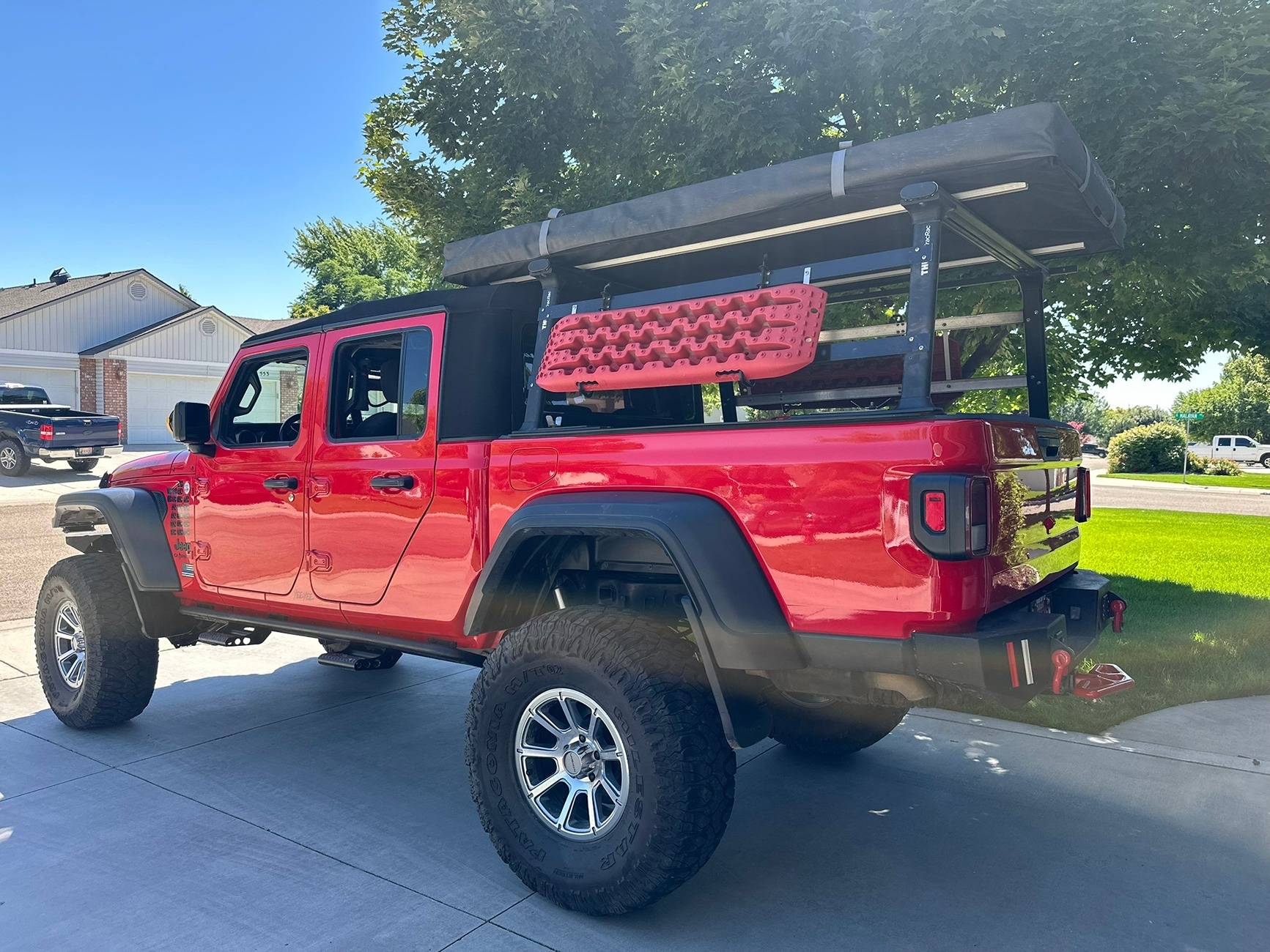 Jeep Gladiator You're still not 100% Happy, and I get it. IMG_3680.JPEG
