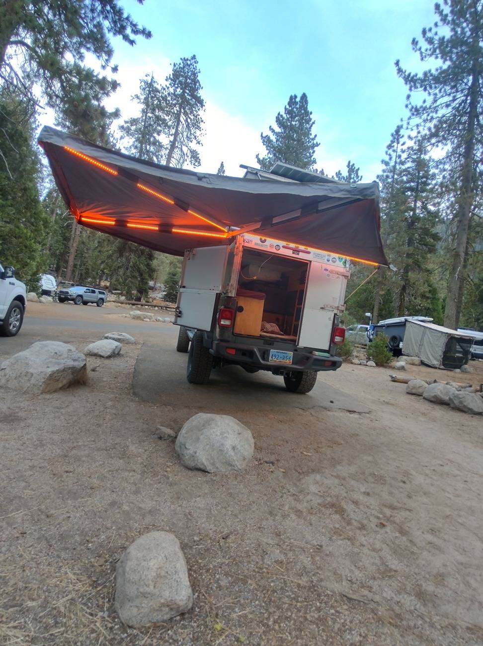 Jeep Gladiator Camping with your Gladiator IMG_20241010_180931832_HDR