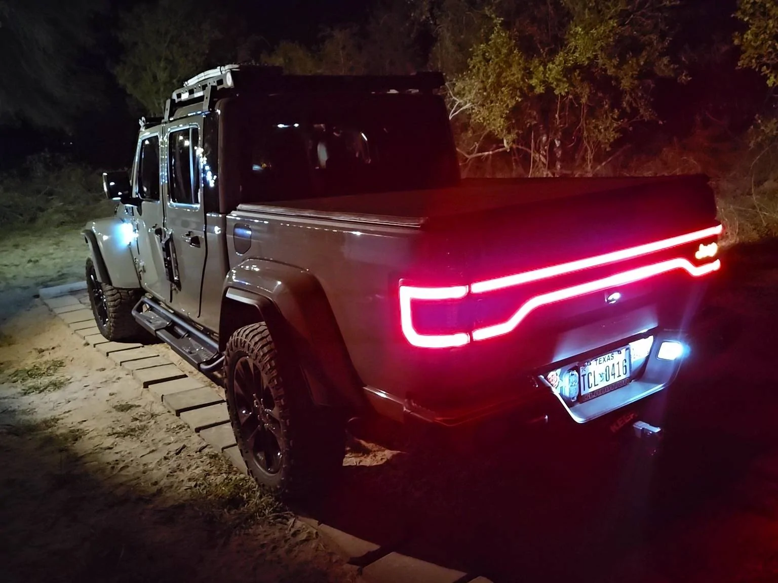 Jeep Gladiator STING GRAY Gladiator JT Club 1000000052