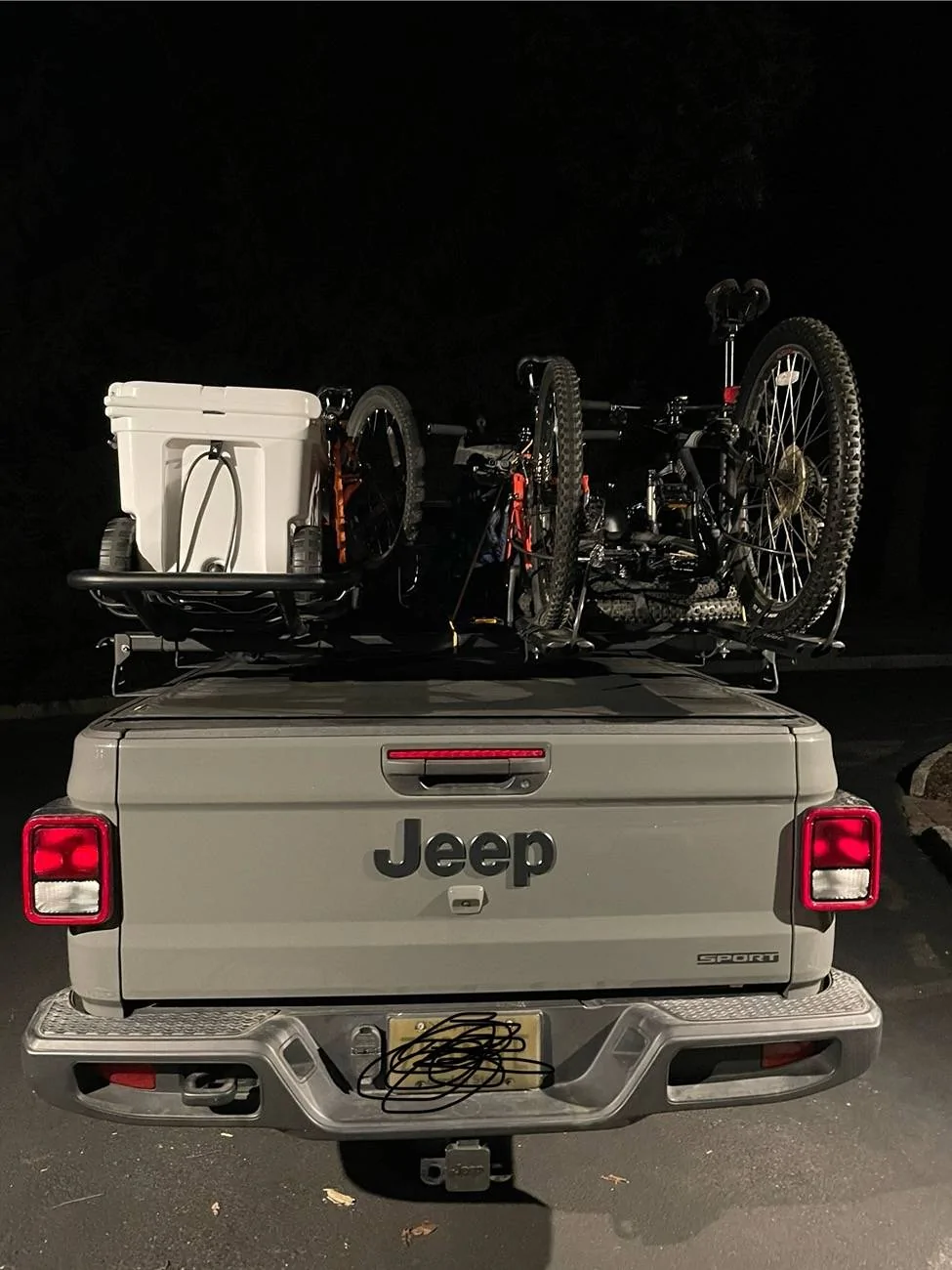 Jeep Gladiator Gladiators + Mountain Biking Photos - Post Yours IMG_1948