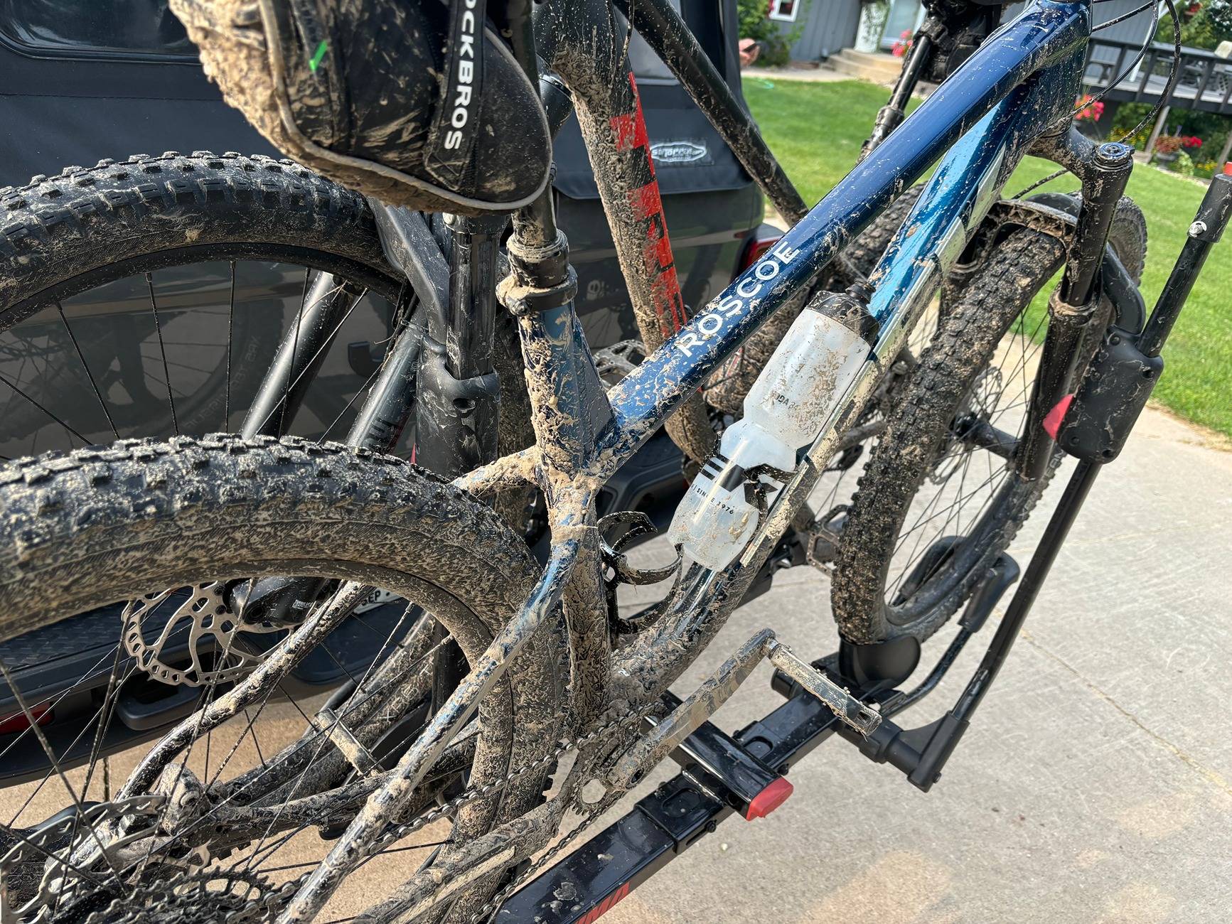 Jeep Gladiator Gladiators + Mountain Biking Photos - Post Yours IMG_8065