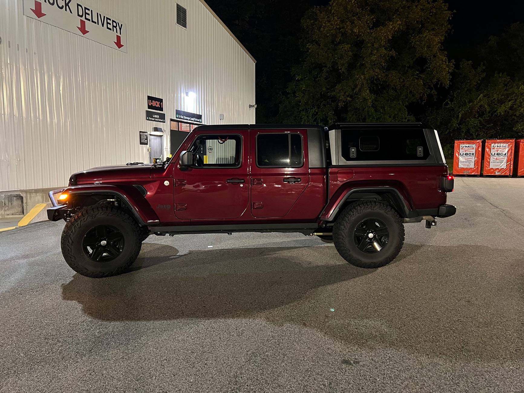 Jeep Gladiator You're still not 100% Happy, and I get it. IMG_1960