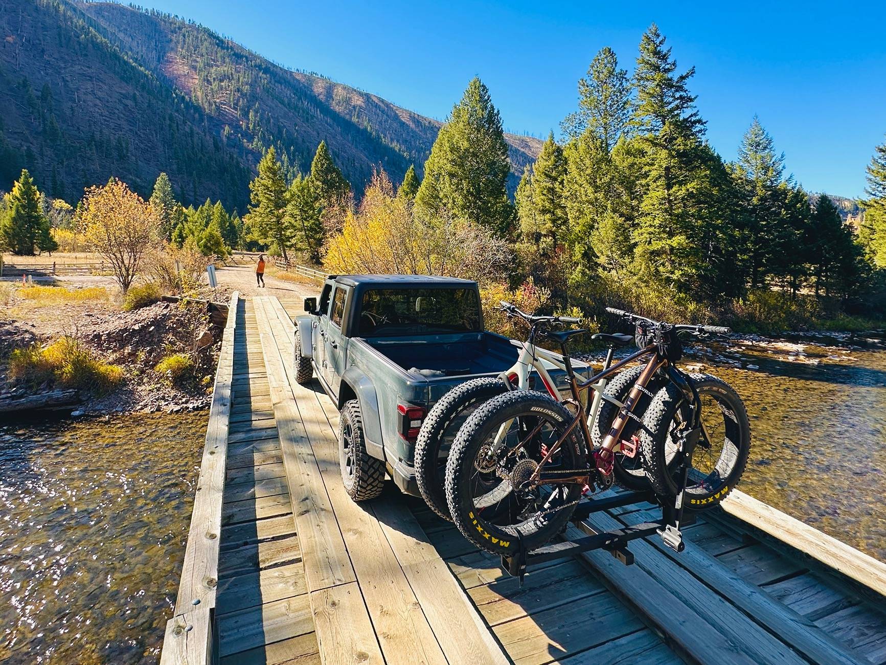 Jeep Gladiator Gladiators + Mountain Biking Photos - Post Yours IMG_5237