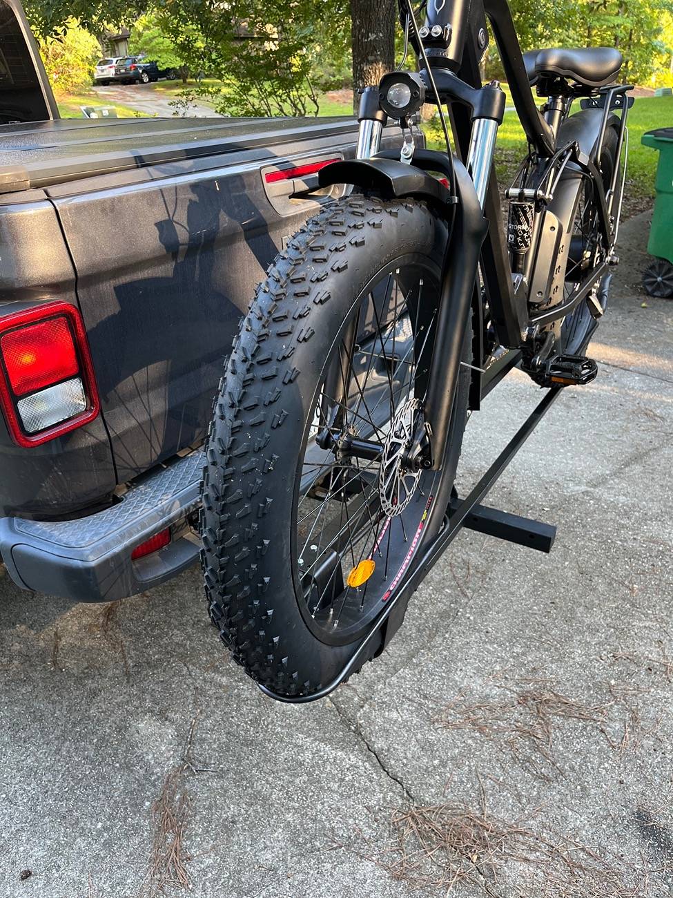 Jeep Gladiator Gladiators + Mountain Biking Photos - Post Yours IMG_0083