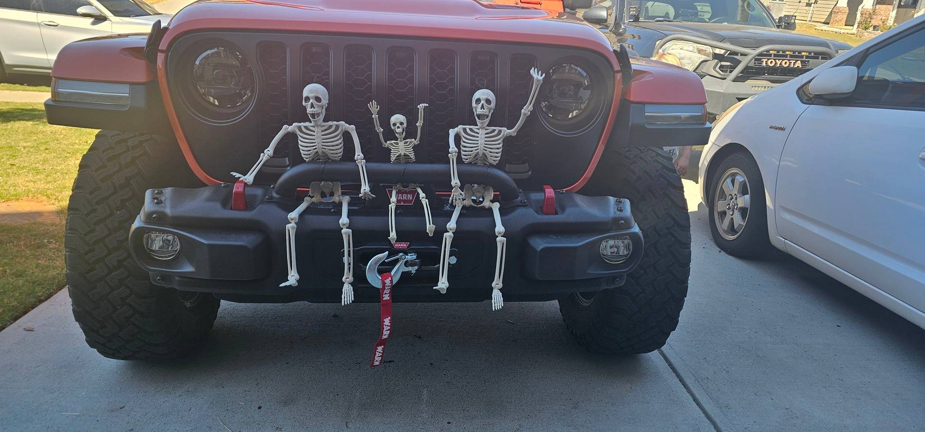Jeep Gladiator What did you do TO your Gladiator today? [ADMIN WARNING: NO POLITICS, NO GUN TALK] 1000005389