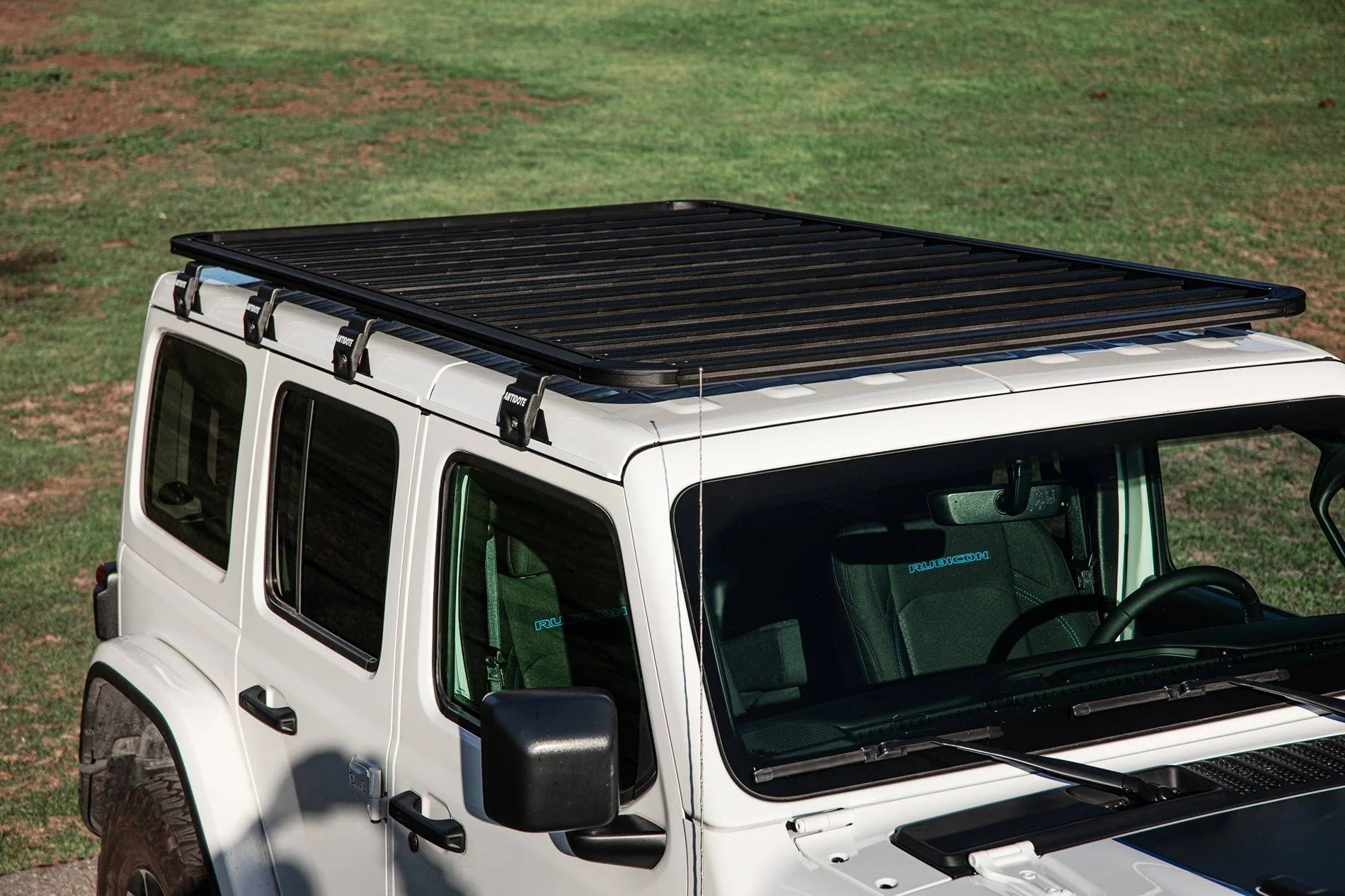 Jeep Gladiator Full and Half Jeep Platform Rack- Antidote Outdoors sv-4999 copy