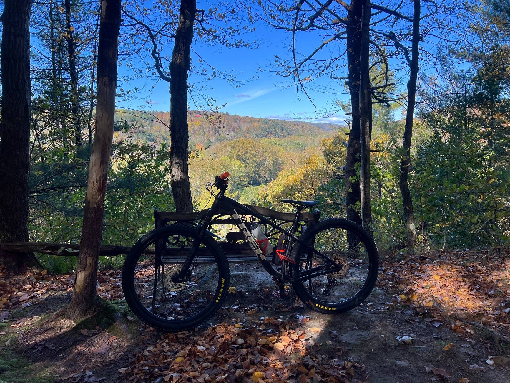 Jeep Gladiator Gladiators + Mountain Biking Photos - Post Yours IMG_6751