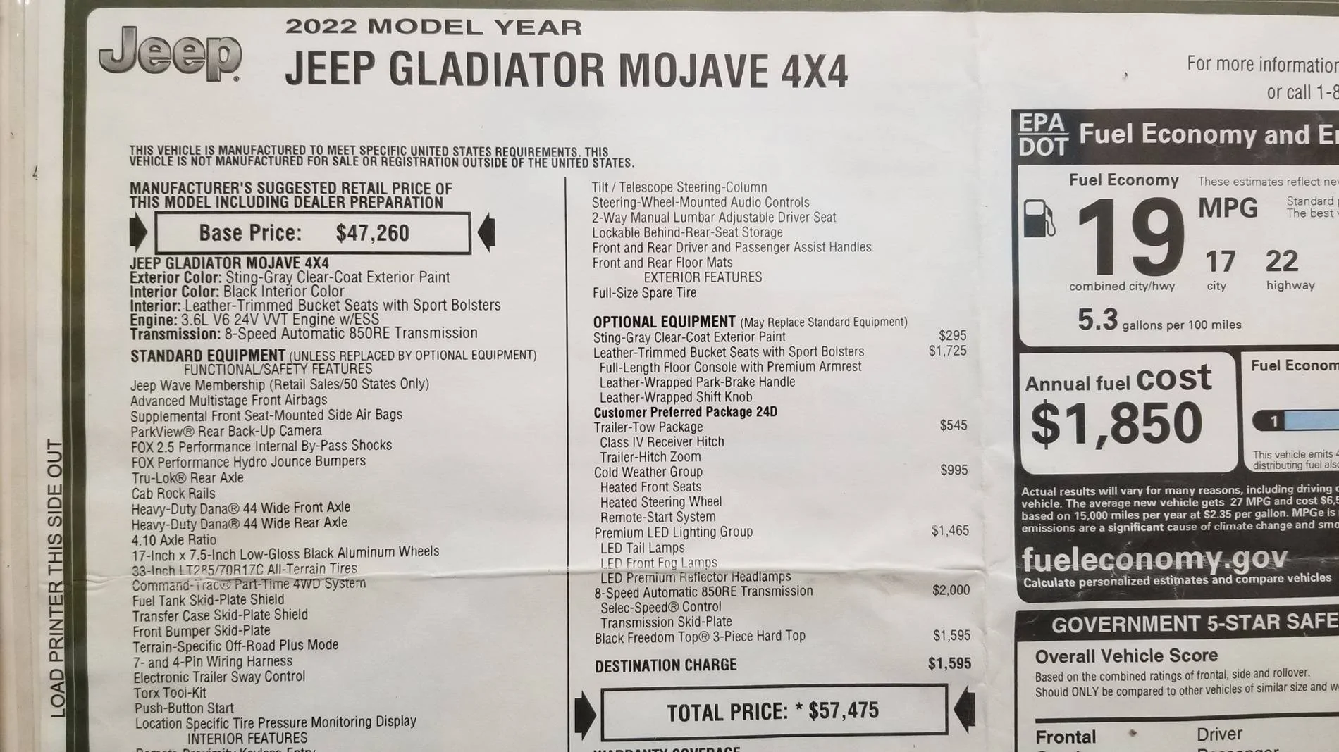 Jeep Gladiator Max Tow 20241012_200023