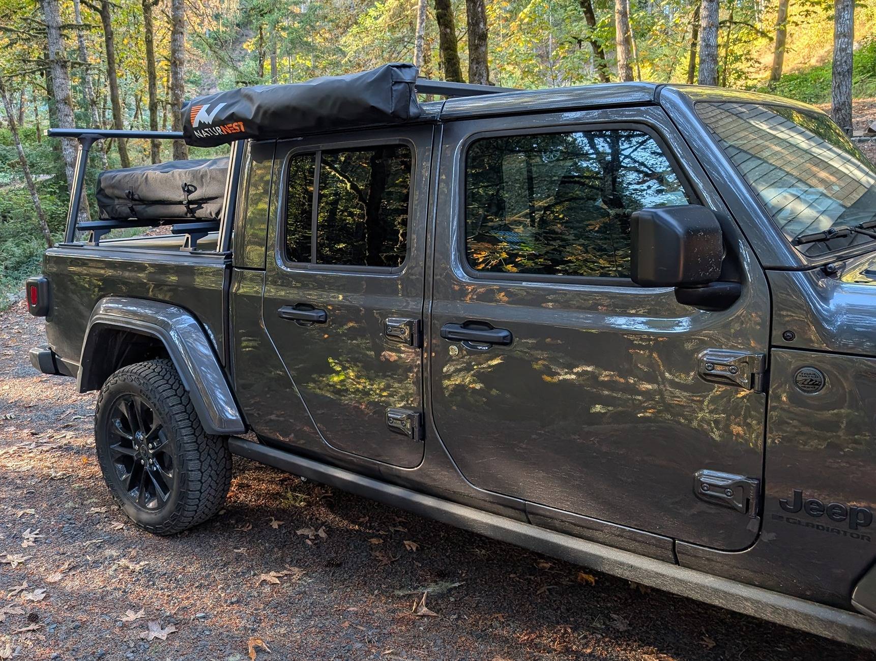Jeep Gladiator What did you do TO your Gladiator today? [ADMIN WARNING: NO POLITICS, NO GUN TALK] PXL_20241012_234902675