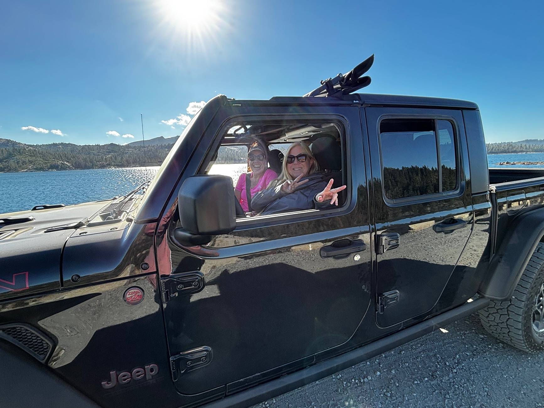 Jeep Gladiator Newby Looking for Security Options IMG_5480