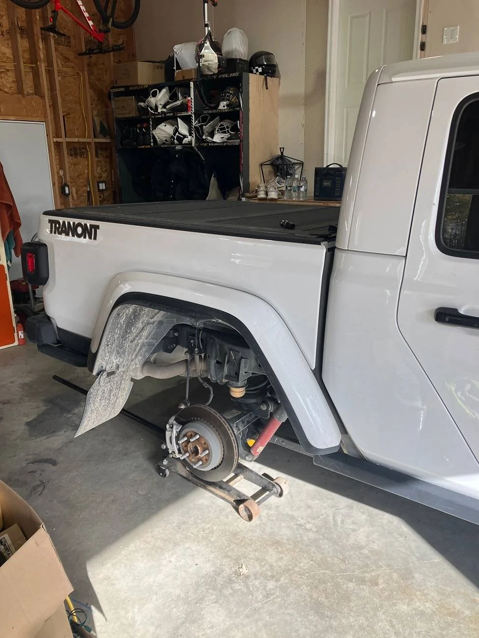 Jeep Gladiator What did you do TO your Gladiator today? [ADMIN WARNING: NO POLITICS, NO GUN TALK] IMG_4359