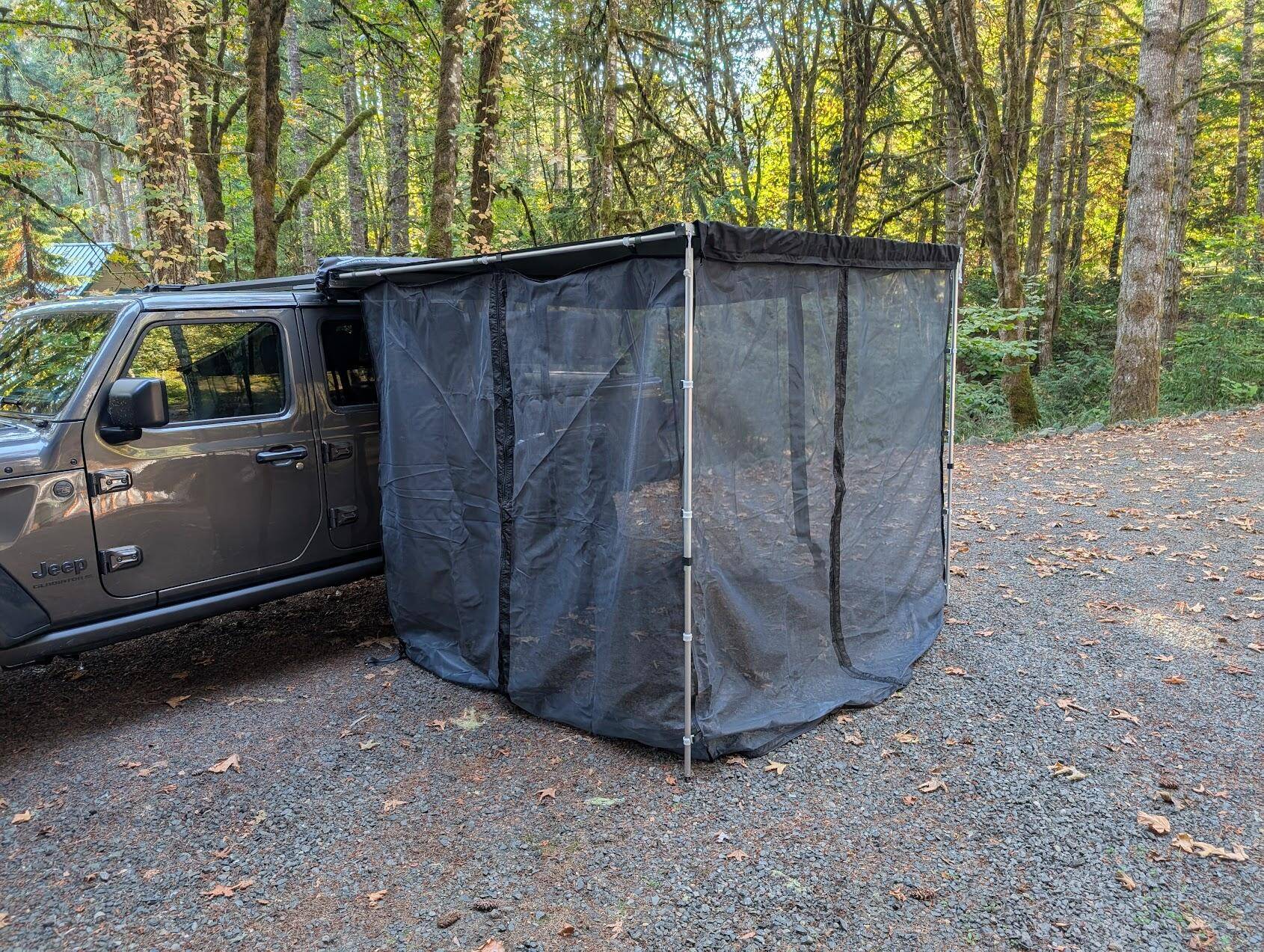 Jeep Gladiator DEAL OF A LIFETIME: Cascadia CVT tents nearly 90% off 1728864794754-fd