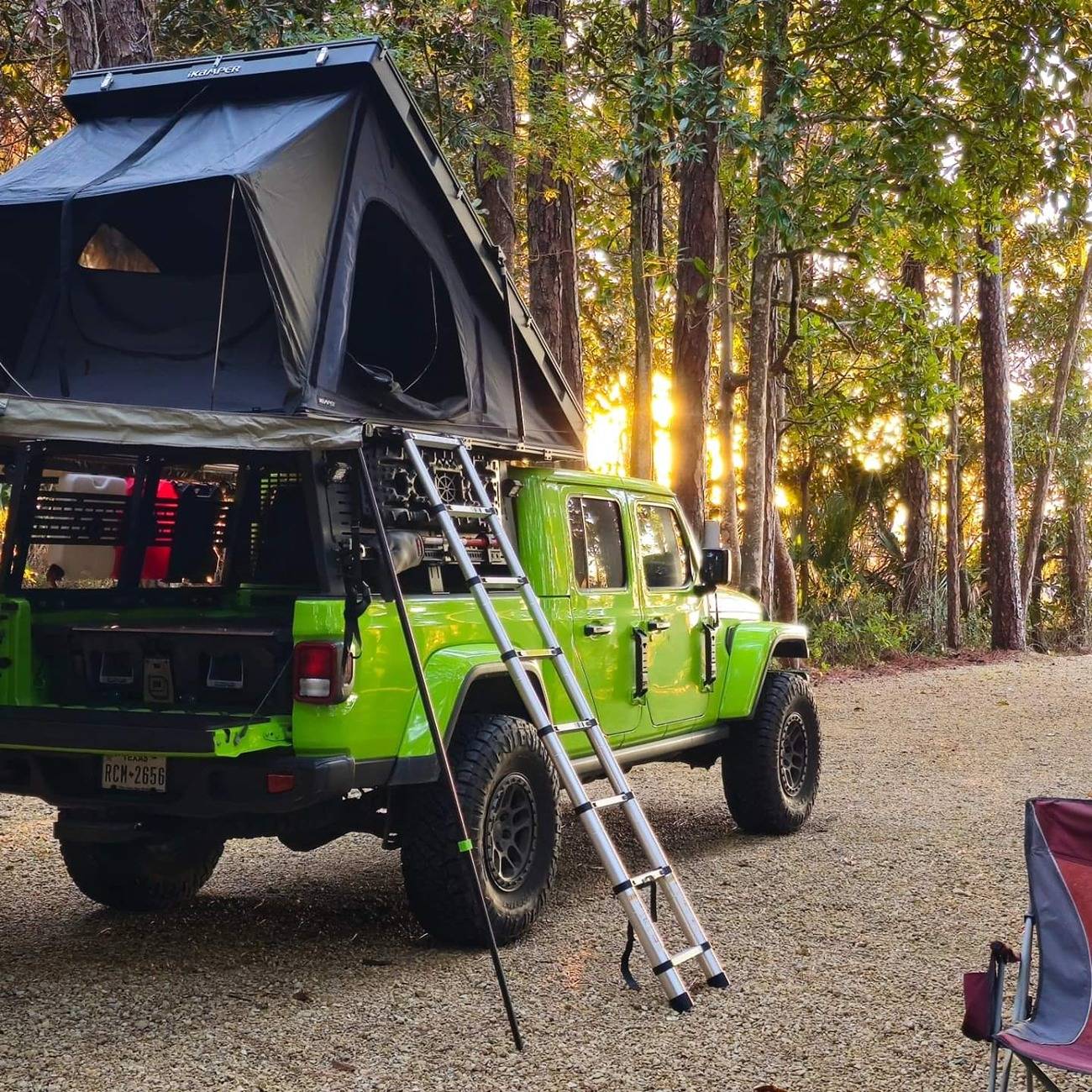 Jeep Gladiator GECKO GREEN Gladiator Club 1000031175