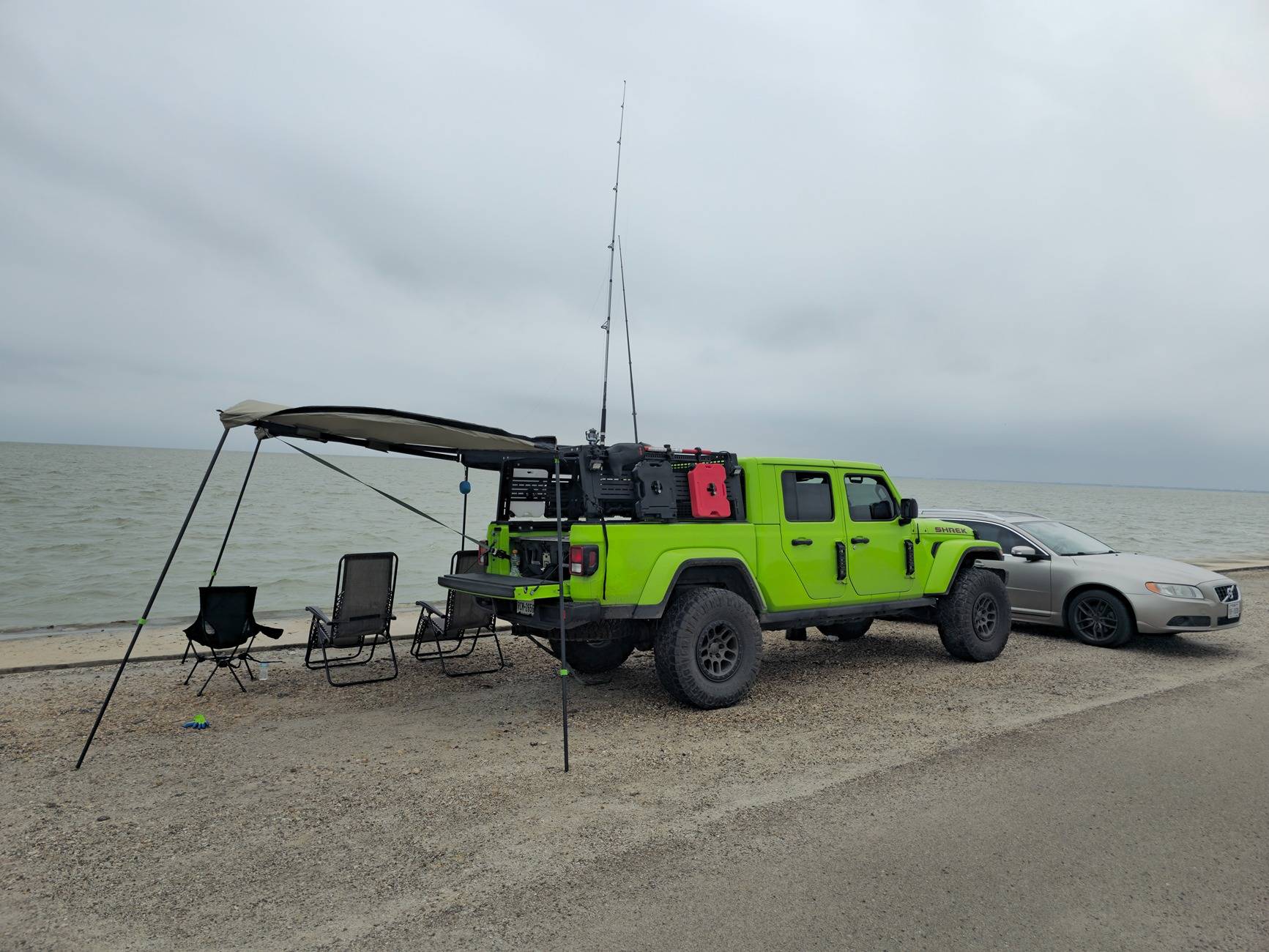 Jeep Gladiator GECKO GREEN Gladiator Club 1000030392