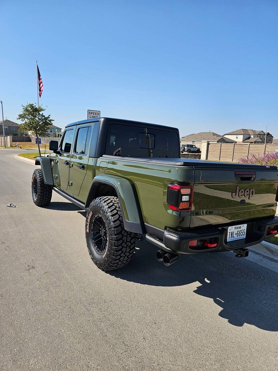 Jeep Gladiator 23 Gladiator Rubicon Build 20241013_152115