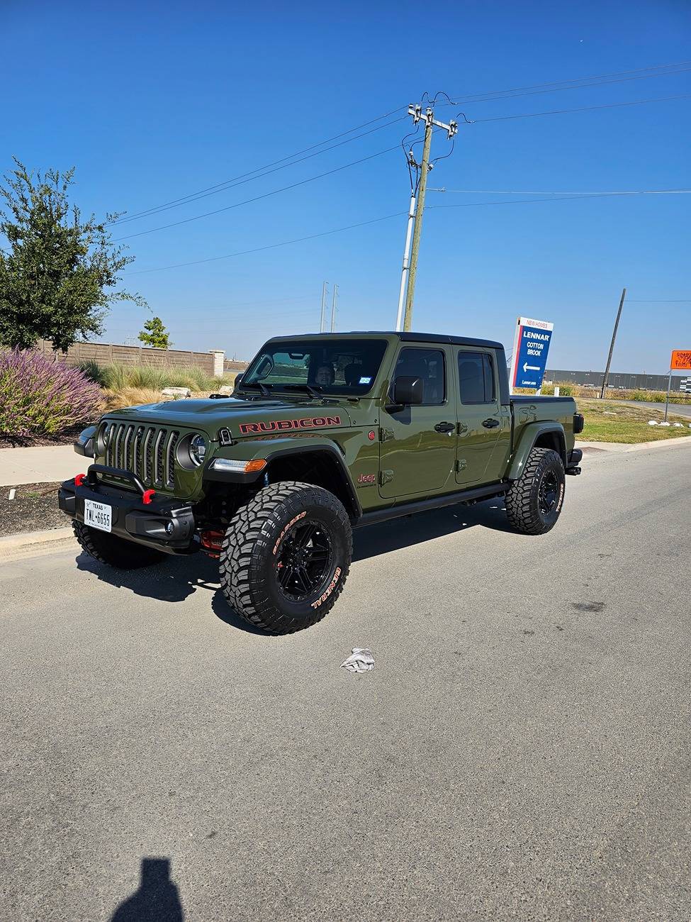 Jeep Gladiator 23 Gladiator Rubicon Build 20241013_152105