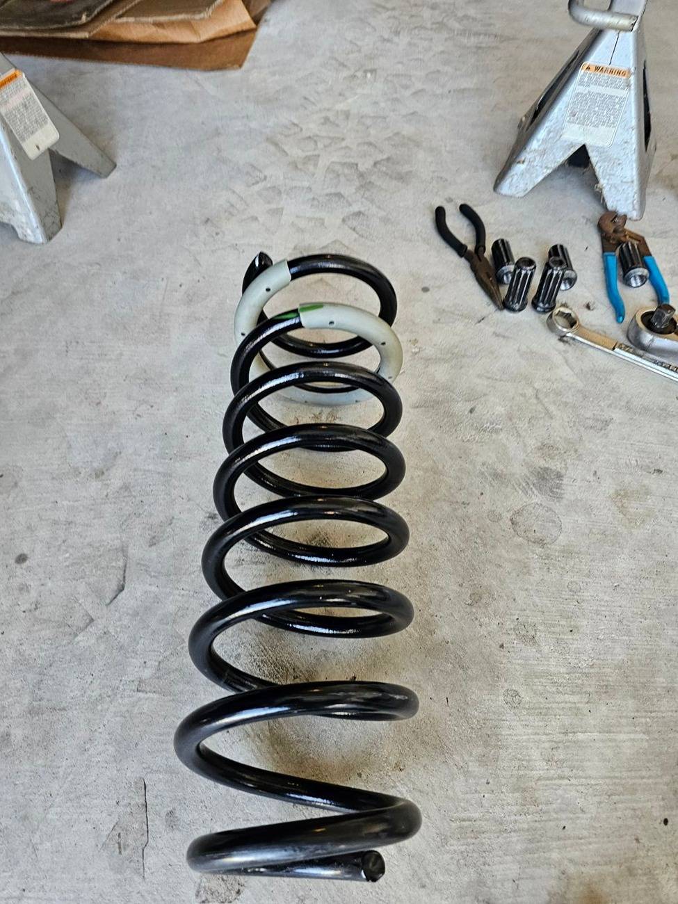Jeep Gladiator 23 Gladiator Rubicon Build IMG_20241014_051455