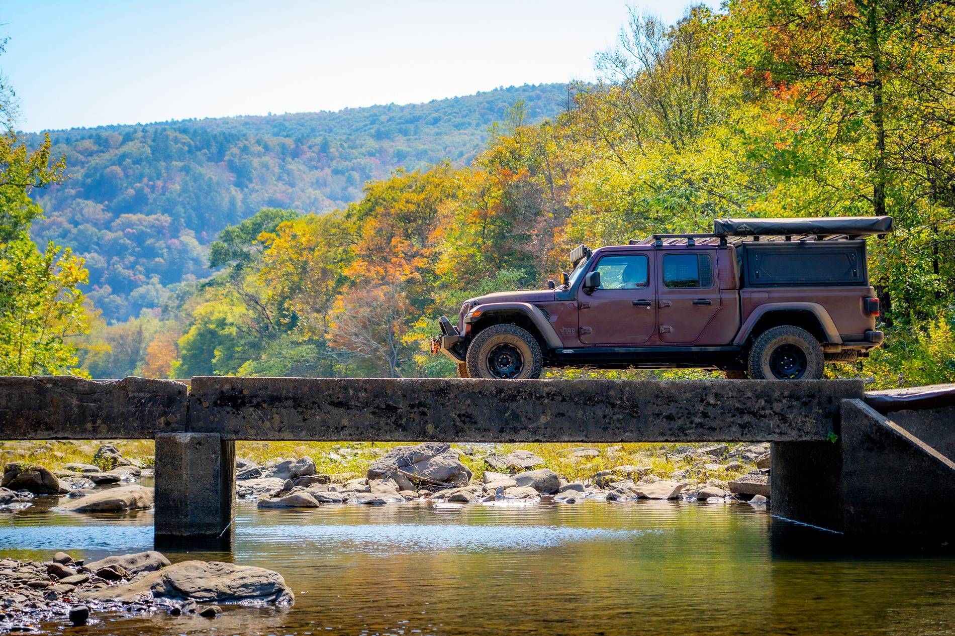Jeep Gladiator Camping with your Gladiator RITO.JPEG