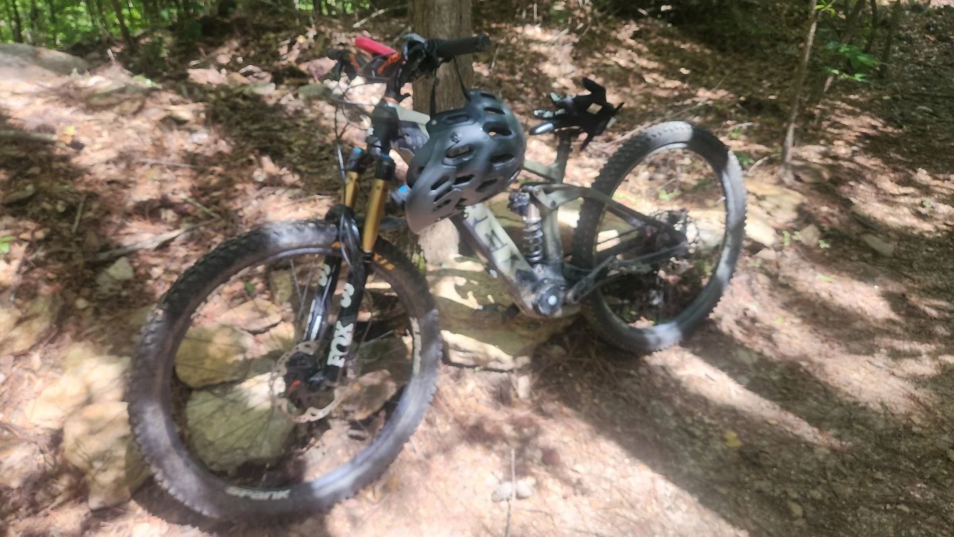 Jeep Gladiator Gladiators + Mountain Biking Photos - Post Yours 20240710_161835