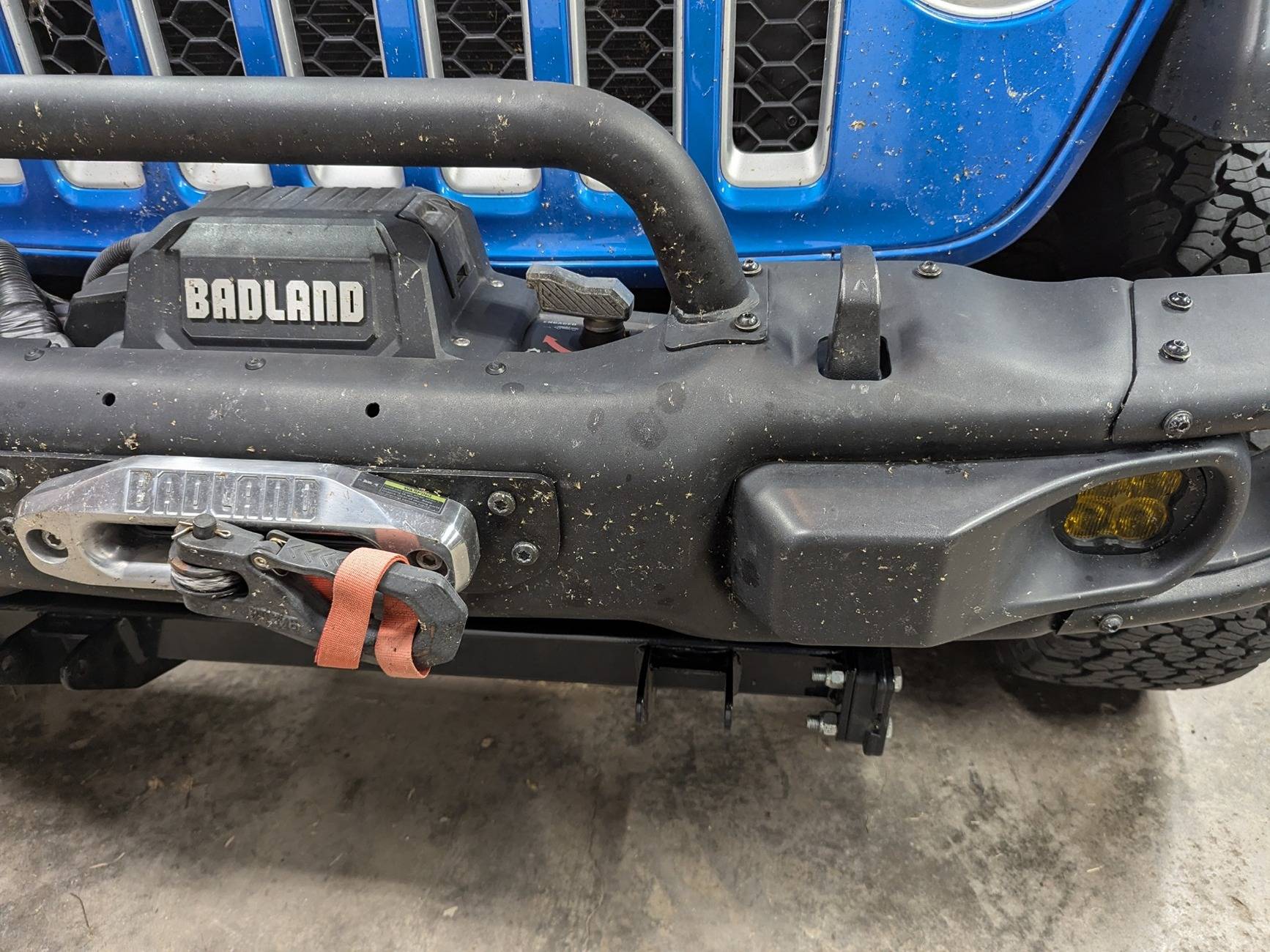 Jeep Gladiator What did you do TO your Gladiator today? [ADMIN WARNING: NO POLITICS, NO GUN TALK] PXL_20241014_190450311