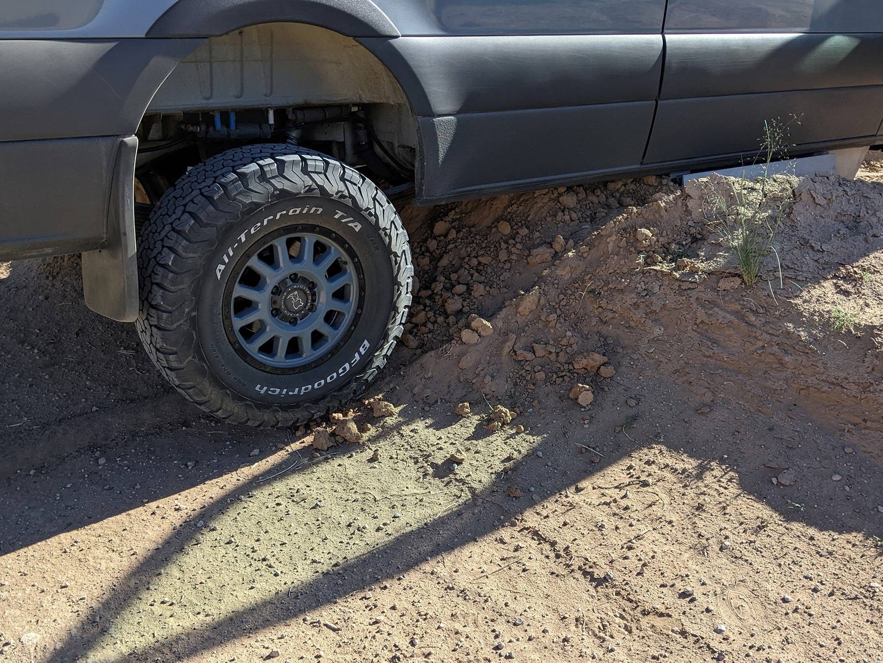 Jeep Gladiator Gladiator Recovery Assist Pictures:  The Hall of Shame PXL_20220521_144030509
