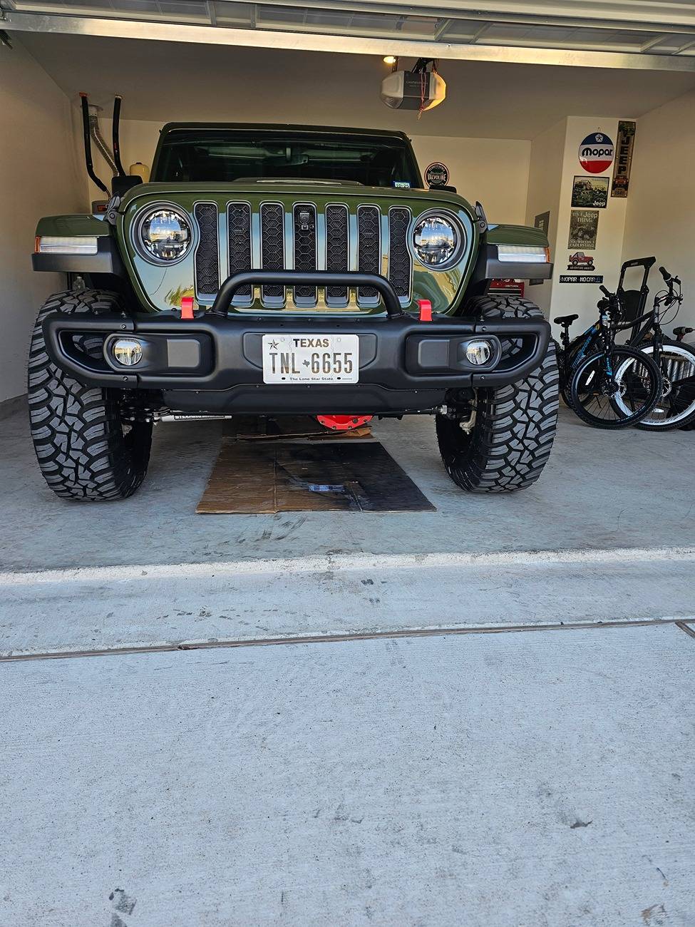 Jeep Gladiator 23 Gladiator Rubicon Build 20241014_140534