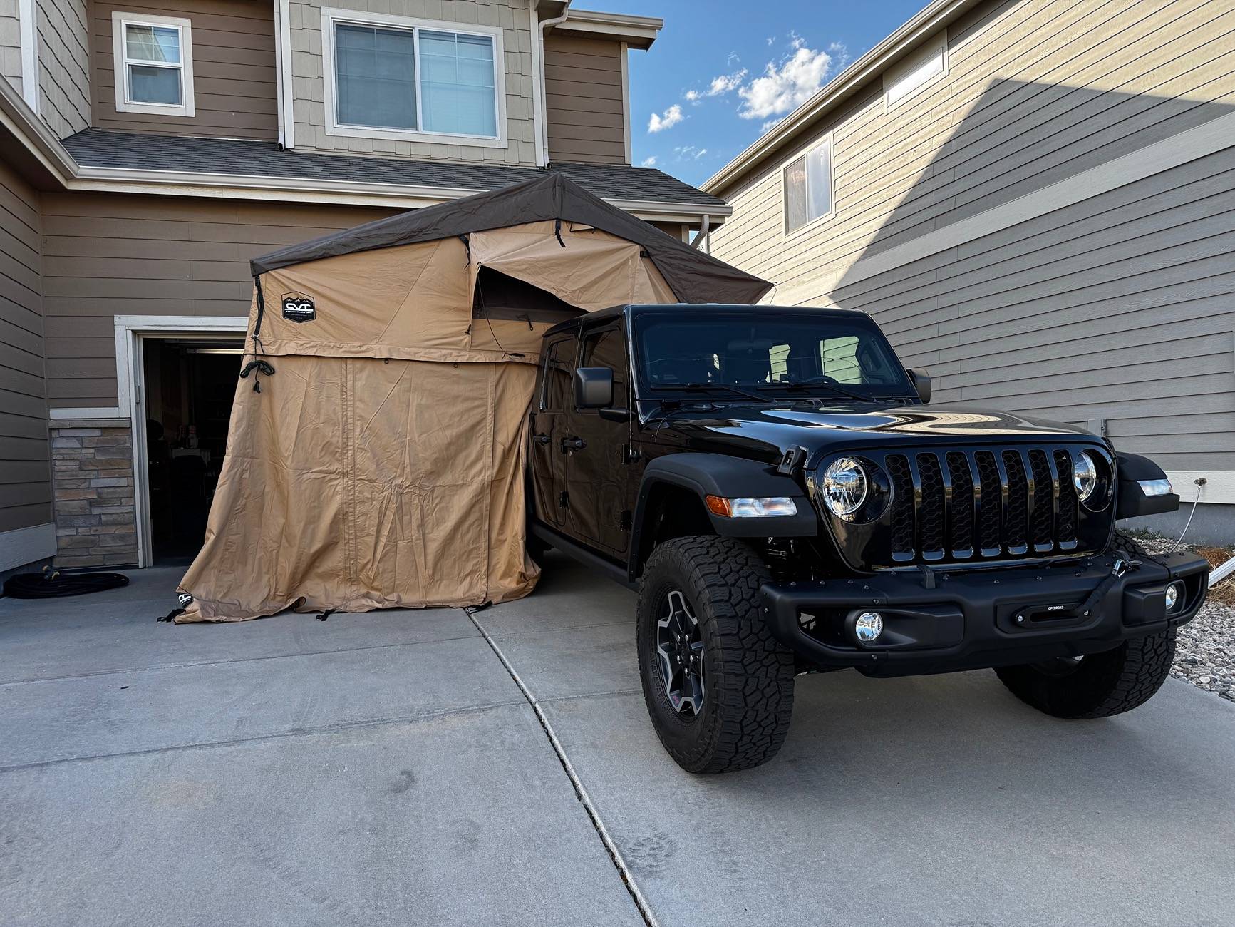 Jeep Gladiator What did you do TO your Gladiator today? [ADMIN WARNING: NO POLITICS, NO GUN TALK] IMG_8556