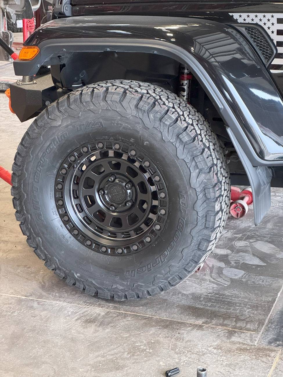 Jeep Gladiator What did you do TO your Gladiator today? [ADMIN WARNING: NO POLITICS, NO GUN TALK] 20241014_214827892_iOS