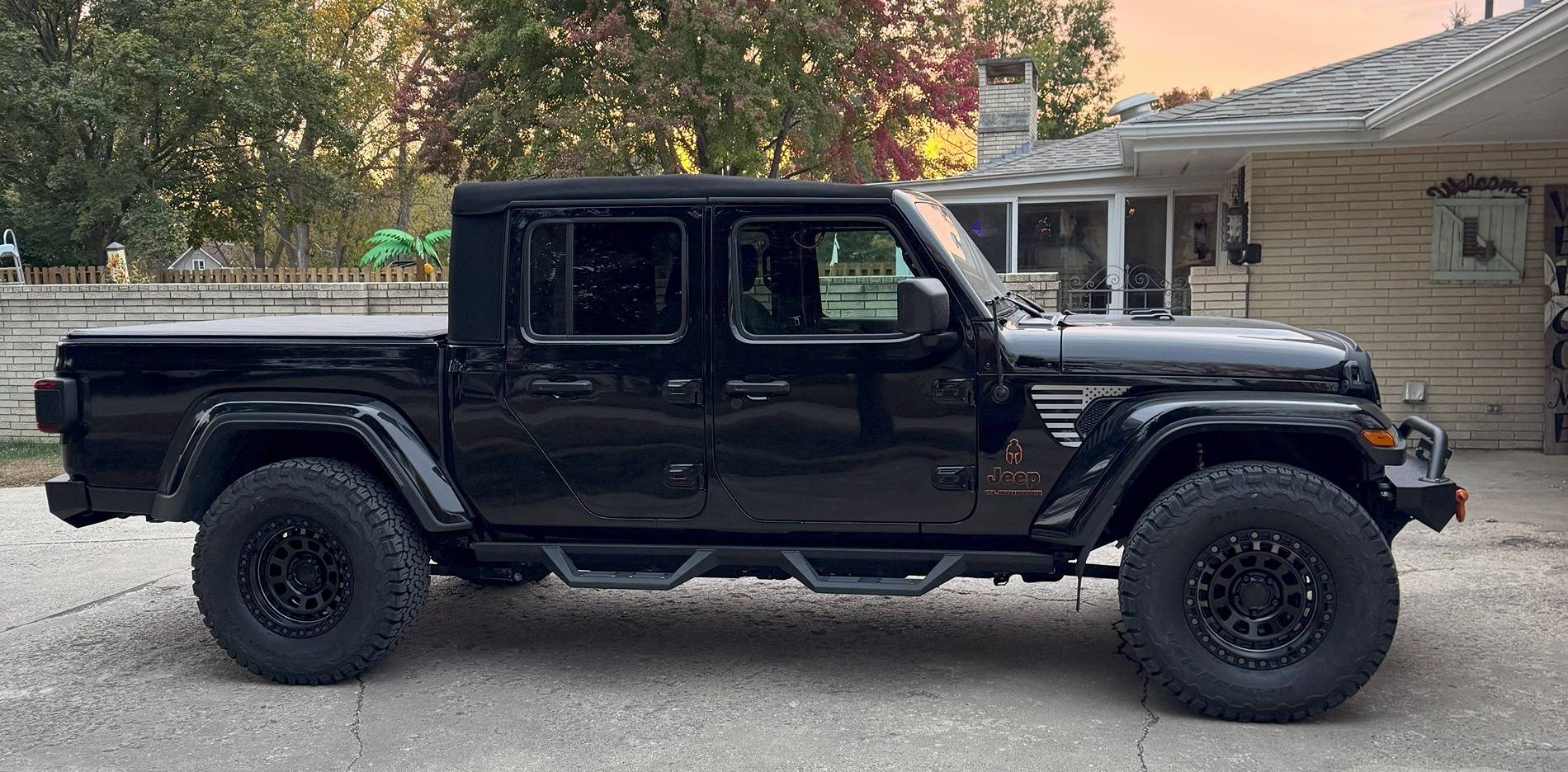 Jeep Gladiator What did you do TO your Gladiator today? [ADMIN WARNING: NO POLITICS, NO GUN TALK] 20241014_232651711_iOS_2