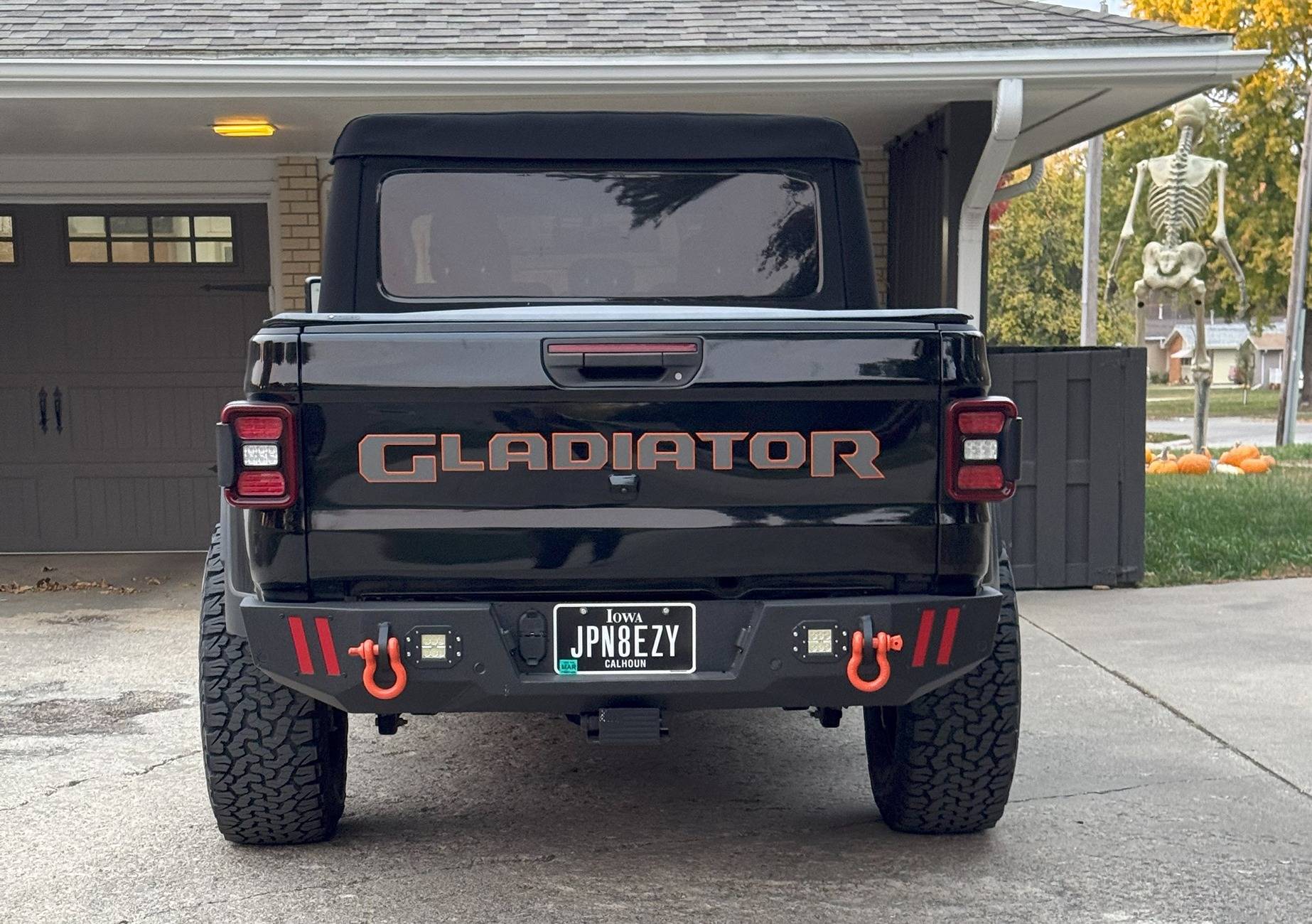 Jeep Gladiator What did you do TO your Gladiator today? [ADMIN WARNING: NO POLITICS, NO GUN TALK] 20241014_232716092_iOS
