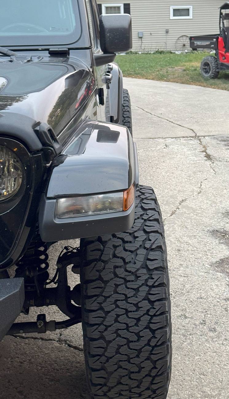 Jeep Gladiator What did you do TO your Gladiator today? [ADMIN WARNING: NO POLITICS, NO GUN TALK] 20241014_232737435_iOS