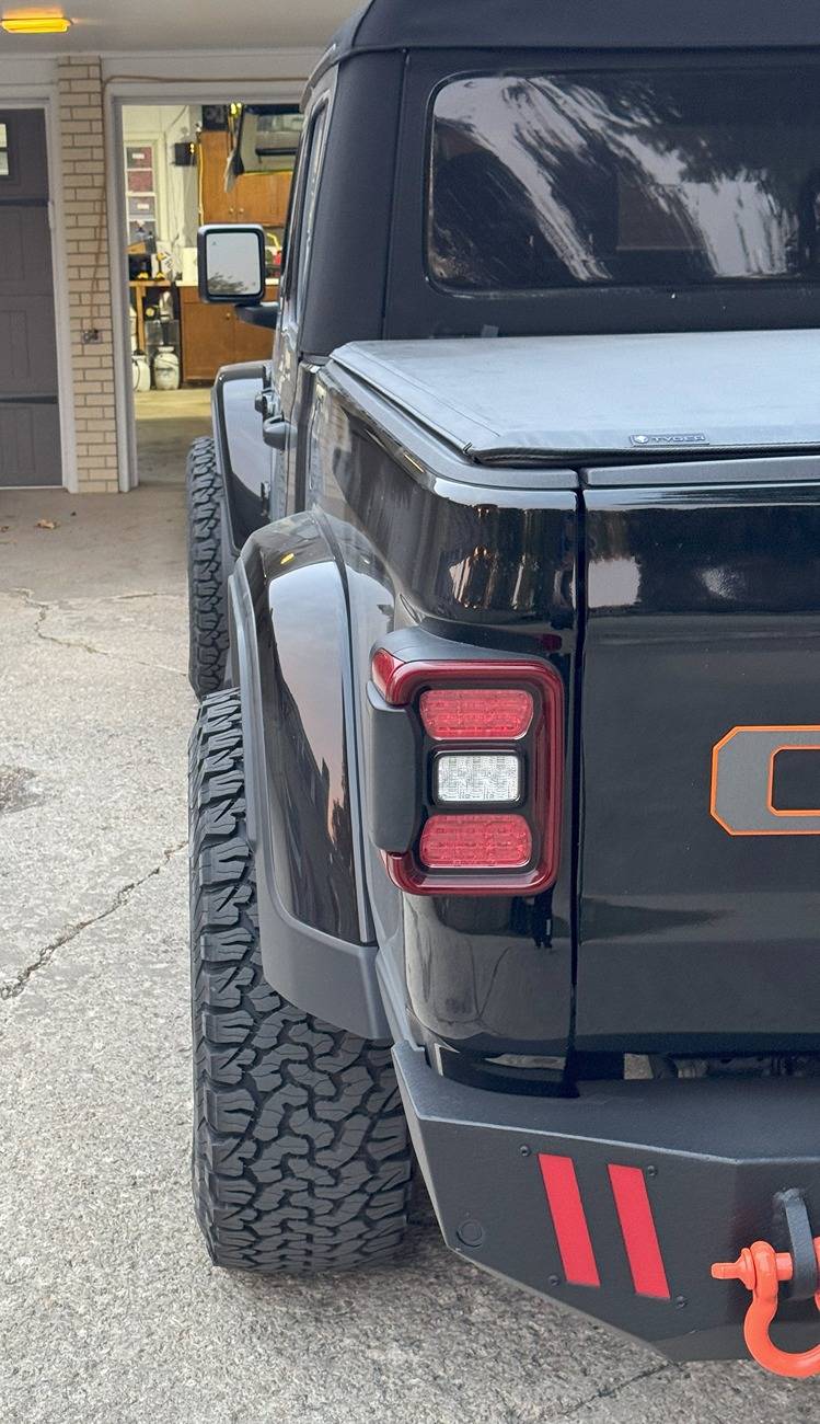 Jeep Gladiator What did you do TO your Gladiator today? [ADMIN WARNING: NO POLITICS, NO GUN TALK] 20241014_232723597_iOS